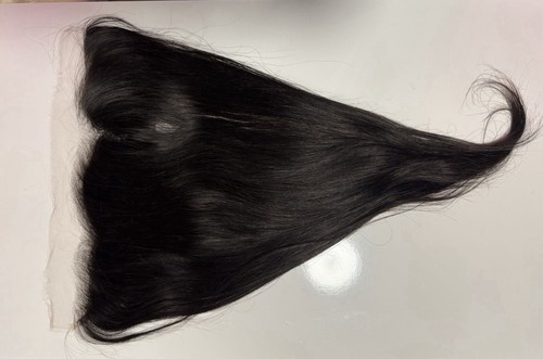 13x4 lace frontal - hd, straight