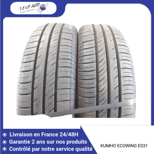 Paire de pneus kumho - de,
