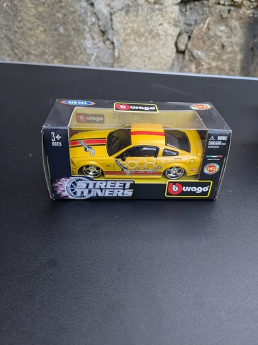 Miniature voiture burago - miniature,