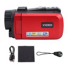 1080P 24MP Video Camera Camcorder Digital Camera Recorder With 3.0 Inch 270