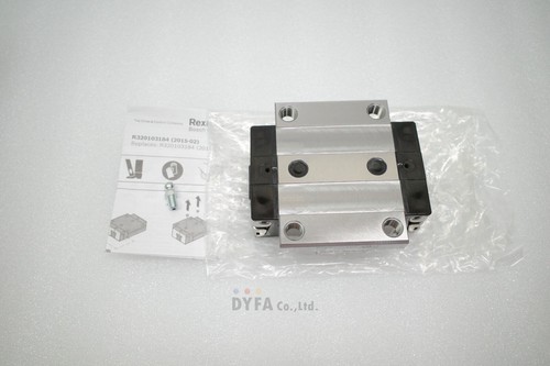 Bosch rexroth runner - runner, block
