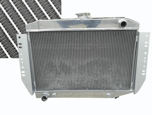Aluminium radiateur pour - aluminium,