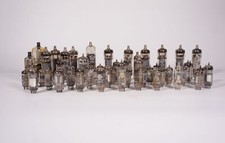 Lot De 50 Radios À Tubes Vintage Valvo Philips Siemens Telefunken Tunesgram