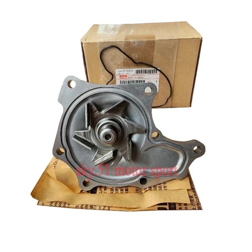 Moteur isuzu 4jh1 - isuzu, pompe