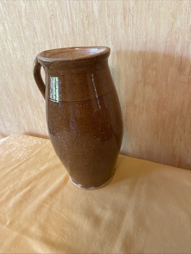 Ancien pichet broc bouteille - pichet,