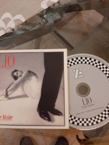 Lio pochette cartonnee - lio, cd