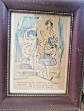 Illustration humoristique