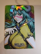 Card Bleach Waifu Matsumoto