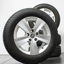 16 pouces d'origine Skoda