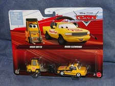 Pack voitures Disney Pixar