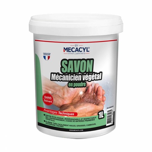 Savon main atelier - , vegetal