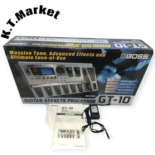 Boss multi effecteurs - boss, multi-effecteurs