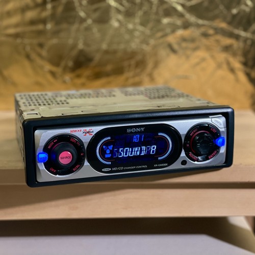 Sony ca630x autoradio - sony,