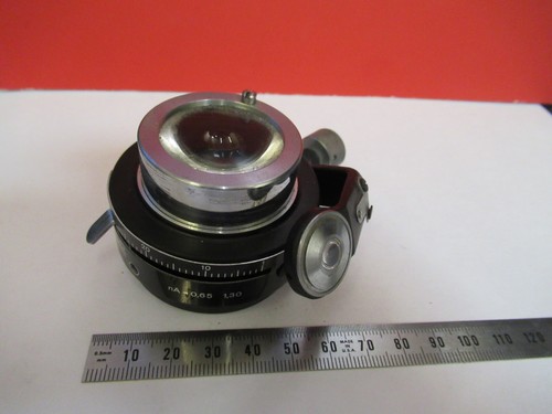 Partie microscope iris m20 - de,