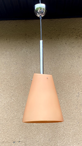 Suspension tulipes verre - tulipes,