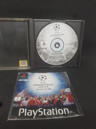 Ps1 sans jaquette avant uefa - sans,