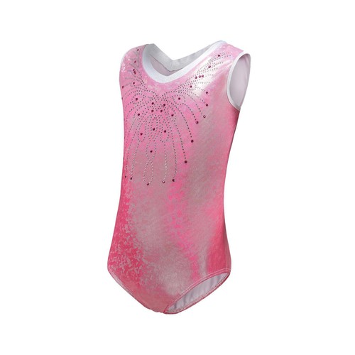 Fille gymnastique justaucorps - fille,