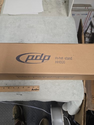 Pdp hat stand hh800 - stand, new