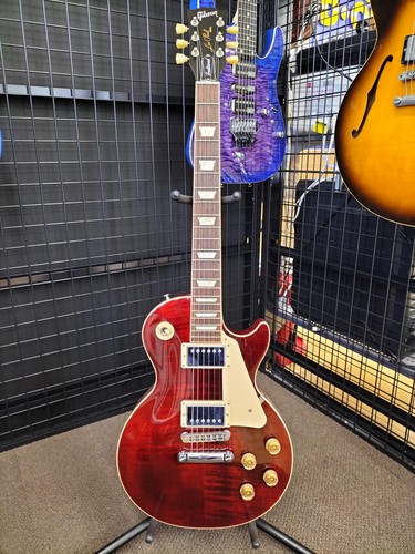 Guitare électrique gibson - guitare,