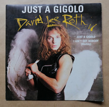 DAVID LEE ROTH : Just A Gigolo