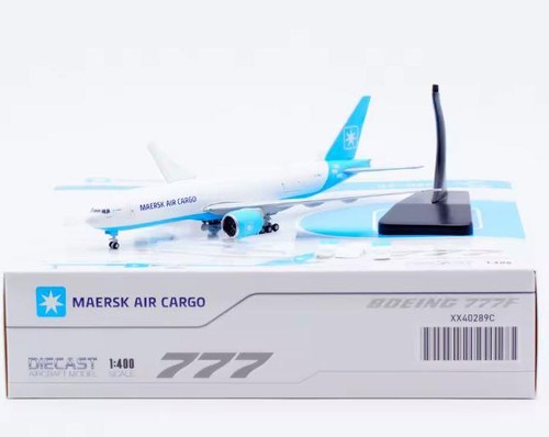 Maersk air cargo boeing 777f - air,