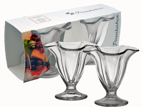 Set coupe à glace - coupe,