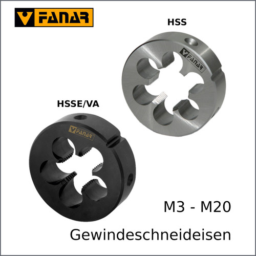 Filière m20 6g - m3,