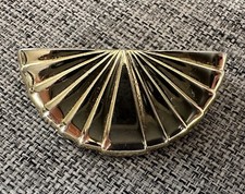 Pendentif Éventail vintage