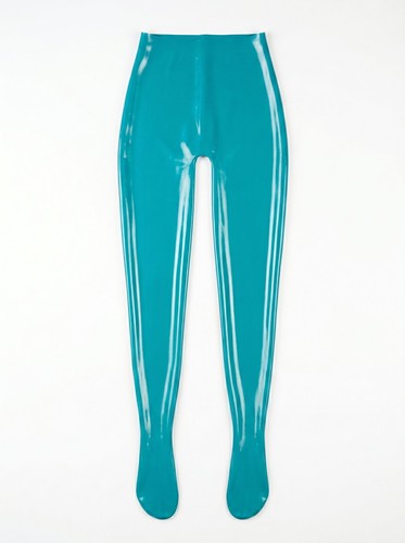 Neuf leggings latex - leggings,