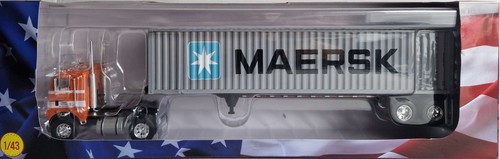 Ixo camions américains - -,