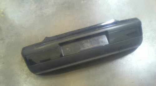 Pare choc arriere seat - pare,