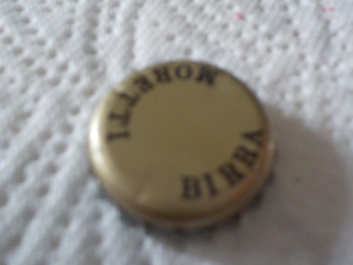 Capsule ancienne biere - ancienne,