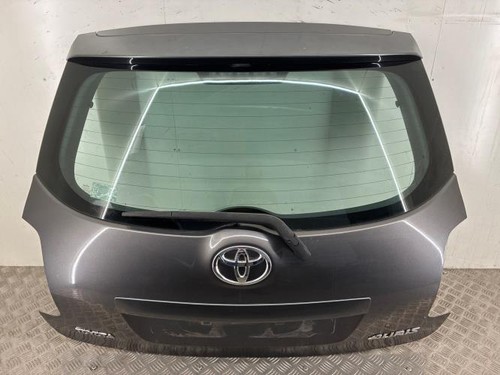 Malle hayon arriere - arriere, toyota