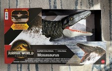 Jurassic World Rebirth Super