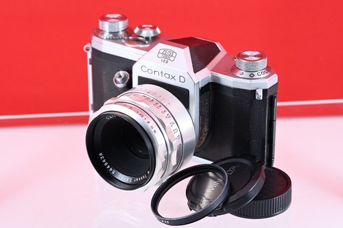 Zeiss ikon contax - zeiss,