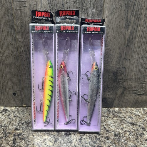 Rapala deep down husky jerk - rapala,