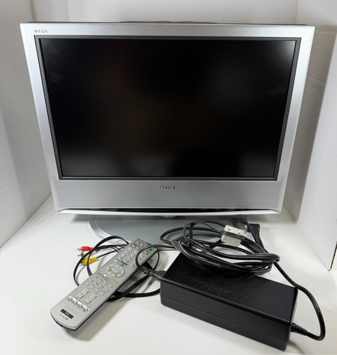 Sony wega lcd color - 19’’,