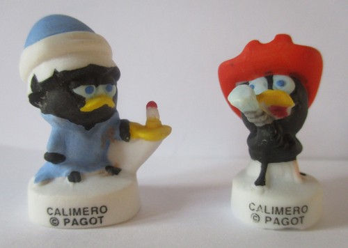 Fèves mates caliméro - mates,