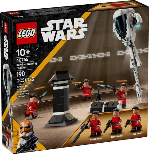 Lego 40765 kamino - 40765, training