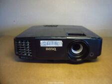 BENQ MS506 SVGA DLP Beamer Projector 3200 Lumens - 2 668 HOURS - HORS TÉLÉCOM...