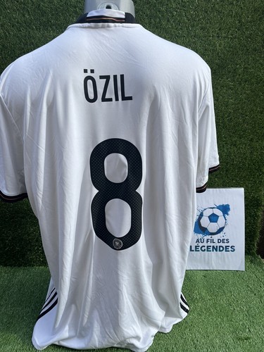 Maillot özil allemagne adidas - allemagne,