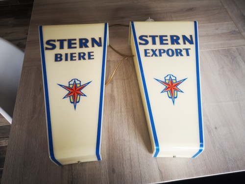 Enseigne lumineuse vintage - lumineuse,