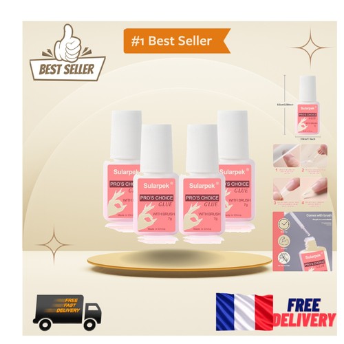 Colle ongles extra - extra, forte