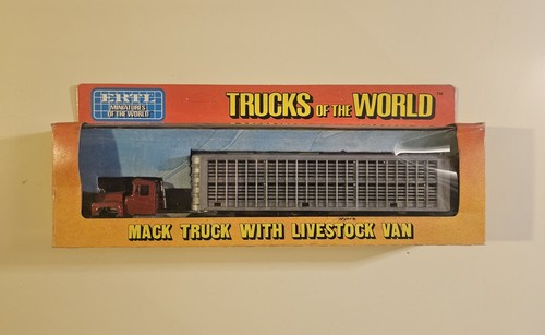 Camion mack ertl trucks the - camion,