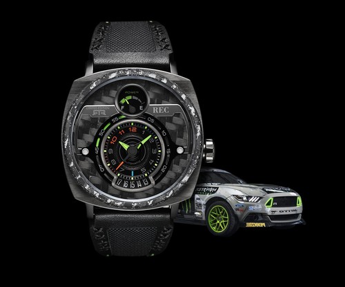 Montre mustang rec - p, 51