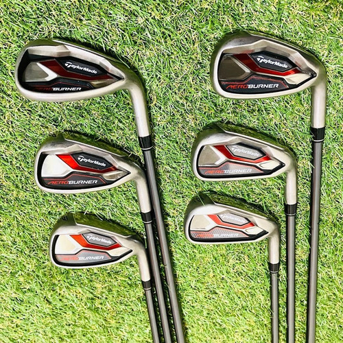 Taylormade aero burner iron - aero,