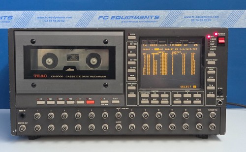 Teac 5000 cassette - cassette, data