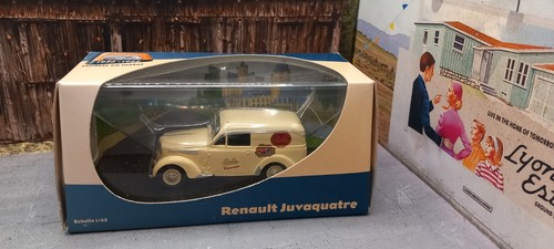 Renault juvaquatre tolee - renault, bally