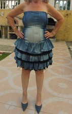 robe chic   MORGAN couleur