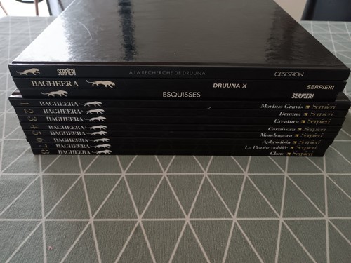 Druuna à 8 - t1,
